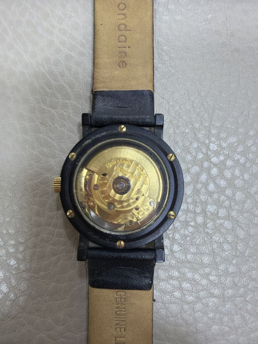 Bulgari Orologi: Bulgari Automatic Limited Edition – BB33VLD – Usato da zürich venduto da bijouteriegossauer 1