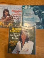 3xBernd Clüver Singles