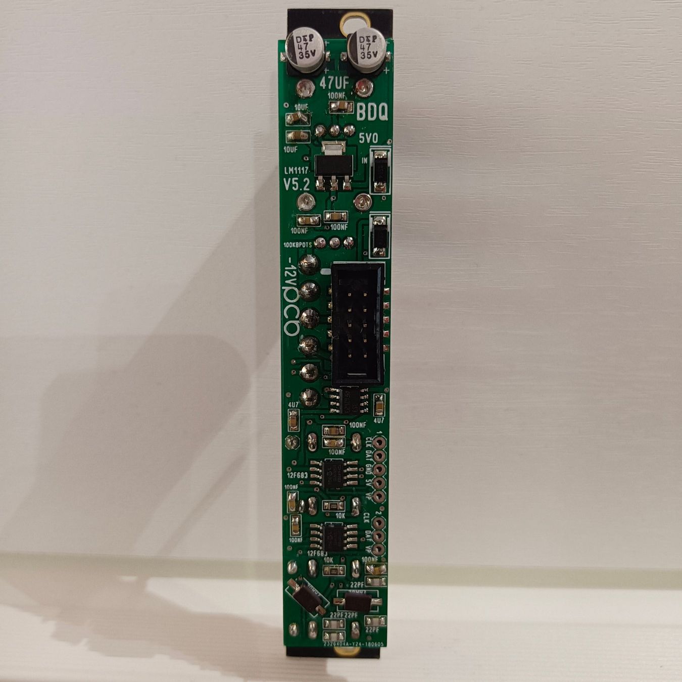 Musikinstrumente: BLM Barton DuoQ Quantizer Eurorack – Gebraucht aus Sion von did_xl7c 2