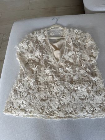 Original Brunello Cucinelli Top zweiteilig