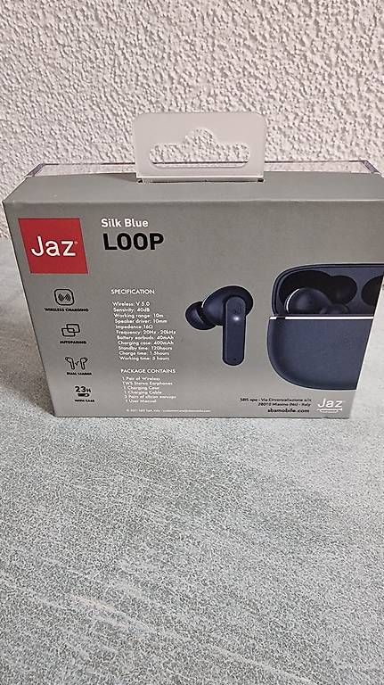 Kopfhörer: Jaz LOOP Wireless – Neu und originalverpackt aus Hasle LU von luc_9pxg 1