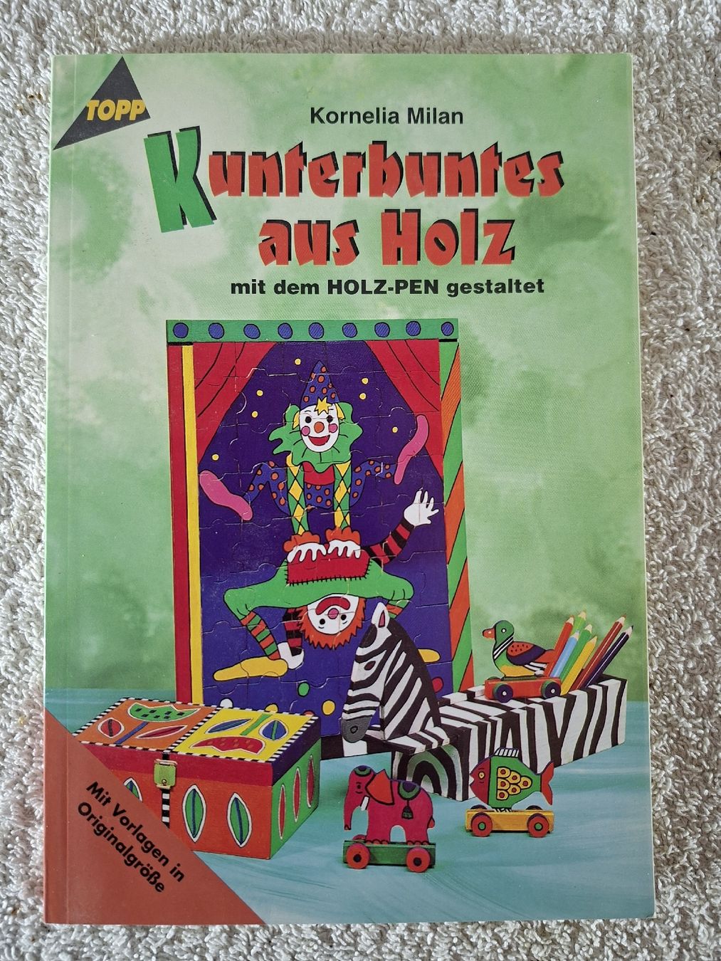 Libri: 5 Bastelbüchlein für Holz – Usato da Grindelwald venduto da carro5 1