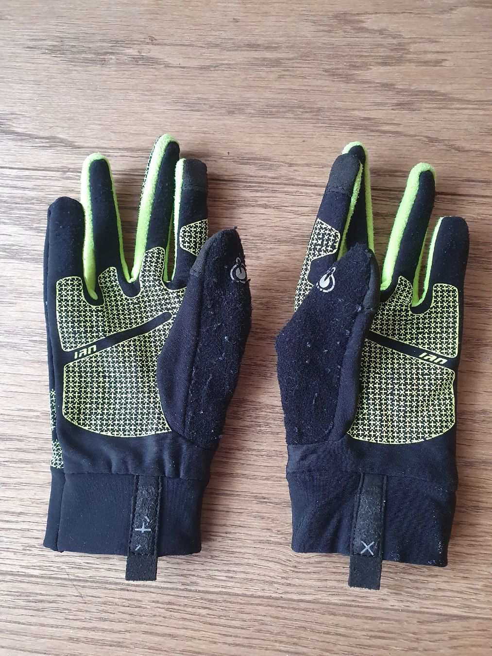 Reusch Guanti: Reusch Softshellhandschuhe Ian Junior,  Gr. 4.5 /  XS – Usato da Arni AG venduto da Xalia 1