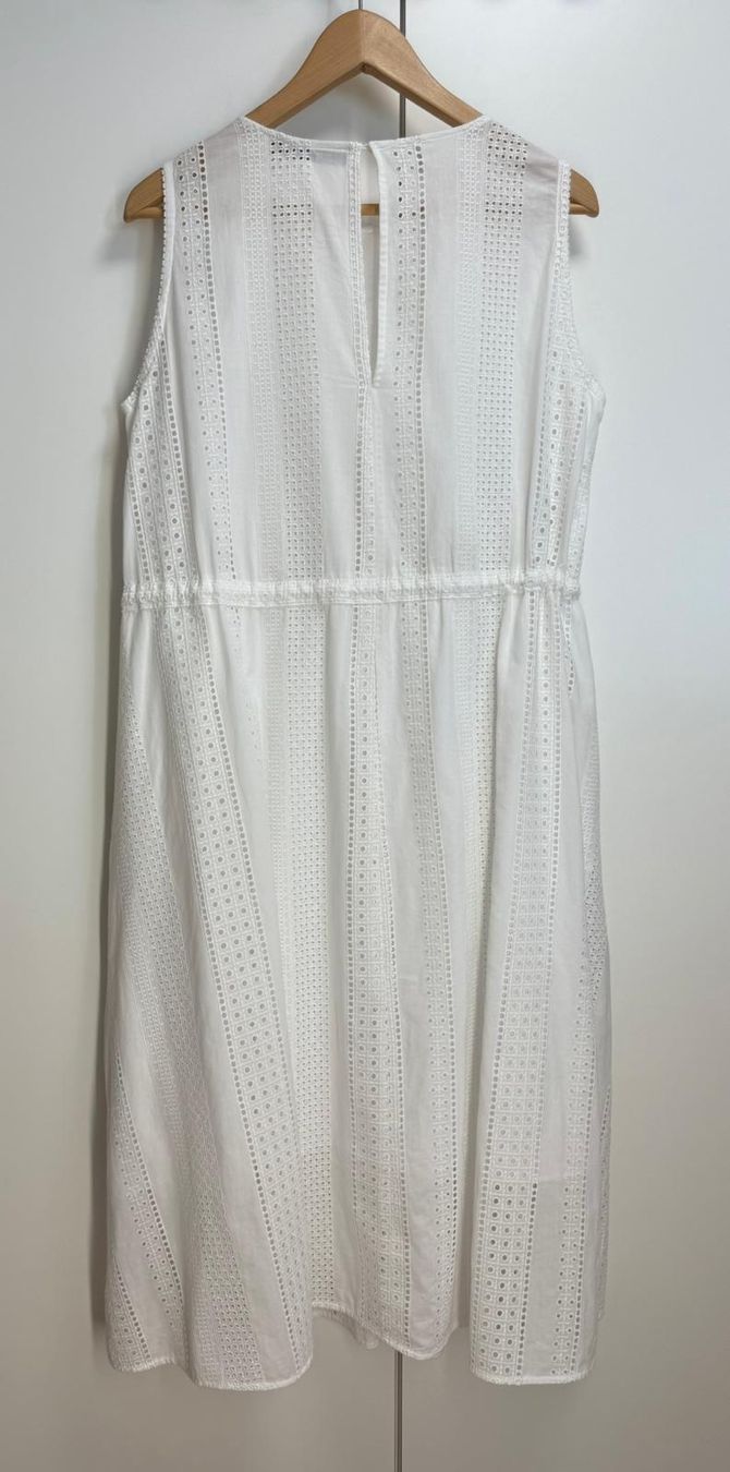 Marella Kleider: Marella Damenkleid Gr. 40 - 100% Baumwolle – Neu (gemäss Beschreibung) aus Frauenfeld von LIL_NA 5