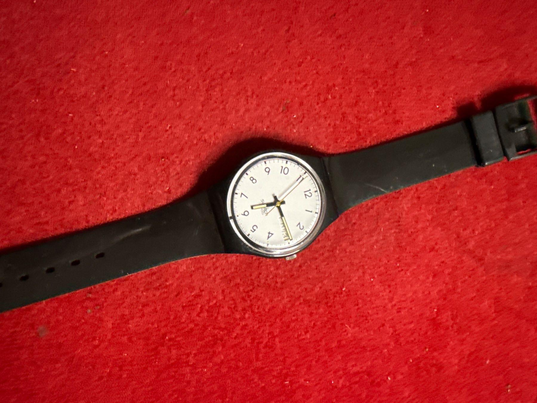 Swatch Orologi: Swatch 1986 – Usato da Pfeffingen venduto da Allhandelklgwatches 2