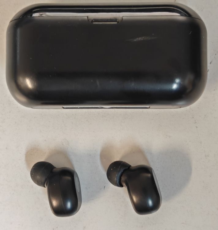 Kopfhörer: Kabellose Bluetooth Kopfhörer – Gebraucht aus Rheinsulz von Dred