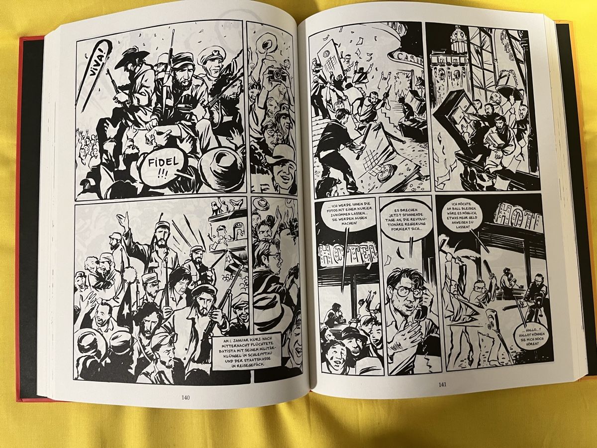 Comics: Castro Graphit Nobel – Neu und originalverpackt aus Oberentfelden von kar_sd97 4