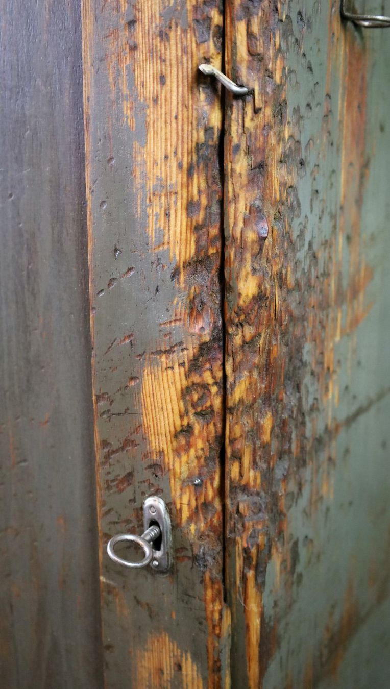 Armoires: Werkstattschrank Werkzeugschrank "Gift" – D'occasion à Birrwil par brandschatz_birrwil 8