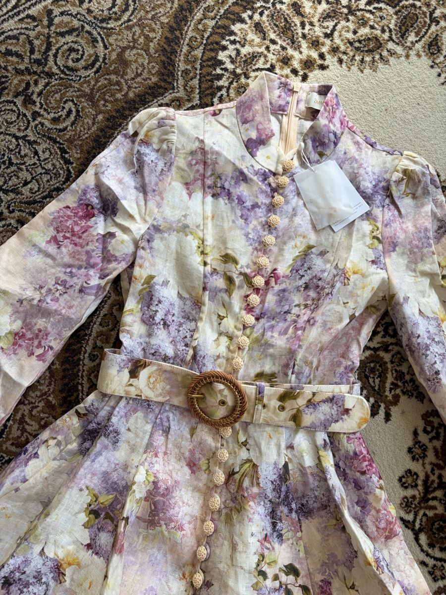 Zimmermann Vestiti: Zimmermann Linen Dress  – Usato da St.Josefen venduto da lop_lh8d 2