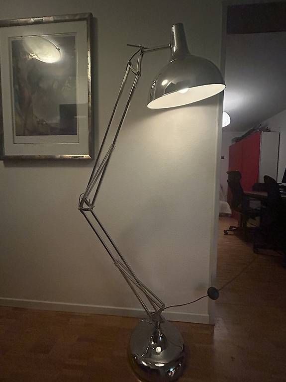 Lampade: Stehleuchte Leia (Lampe)  – Usato da Oberweningen venduto da gta_kl5b