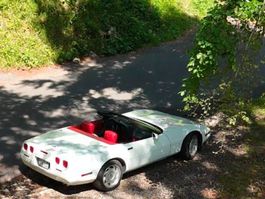 Corvette c4