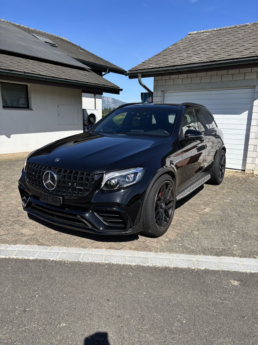 Mercedes-Benz Automobili: Mercedes GLC AMG 63 S – Usato da bolken venduto da zumba06 1