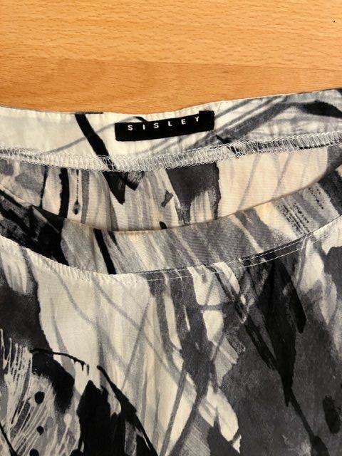 Sisley Vestiti: Kleid Sisley Gr.XS – Usato da Wabern venduto da adamovski 3