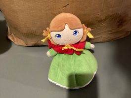 Plüschmädchen