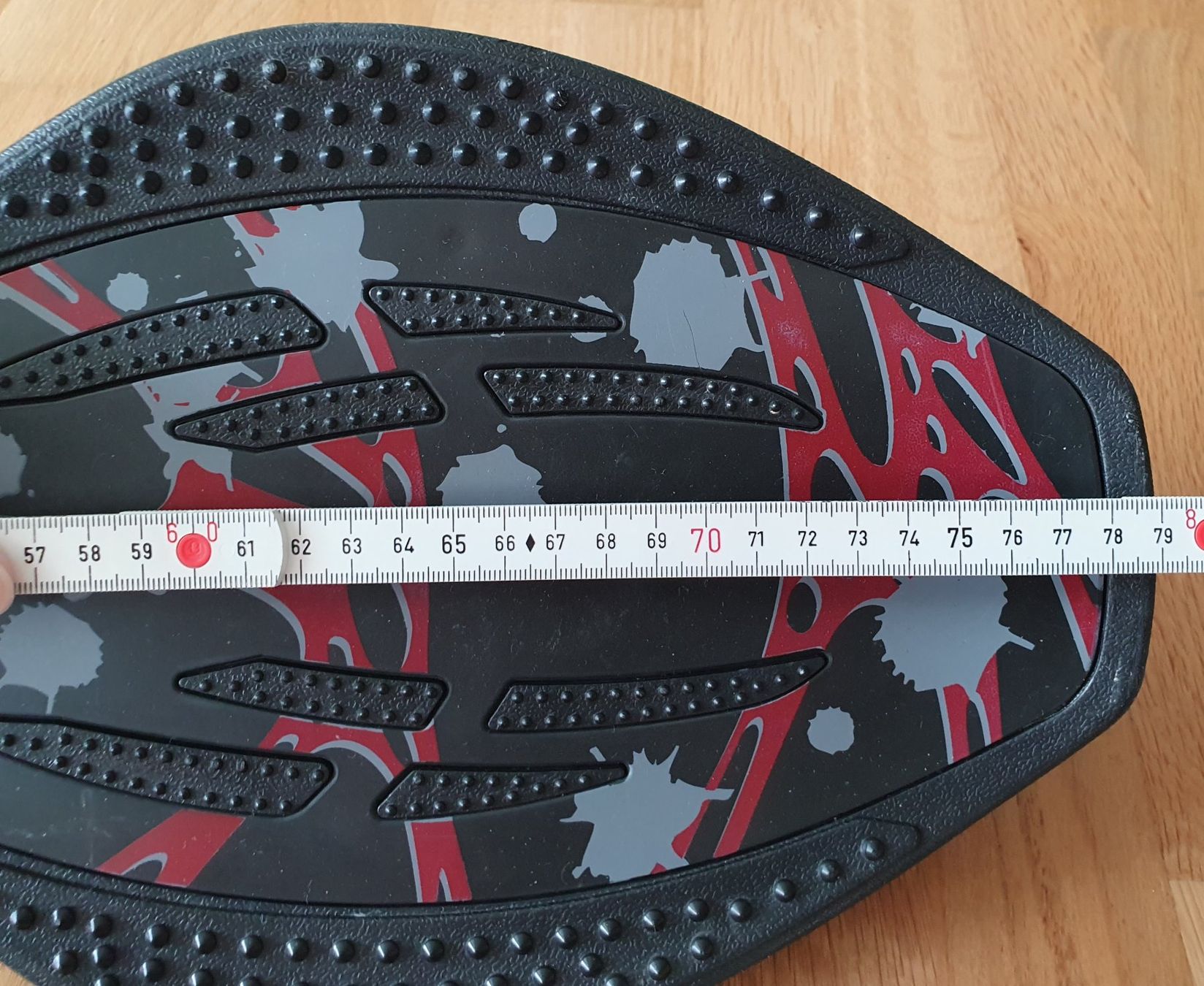 Skateboards: Waveboard Rusher – Gebraucht aus Court von Jovi2 4