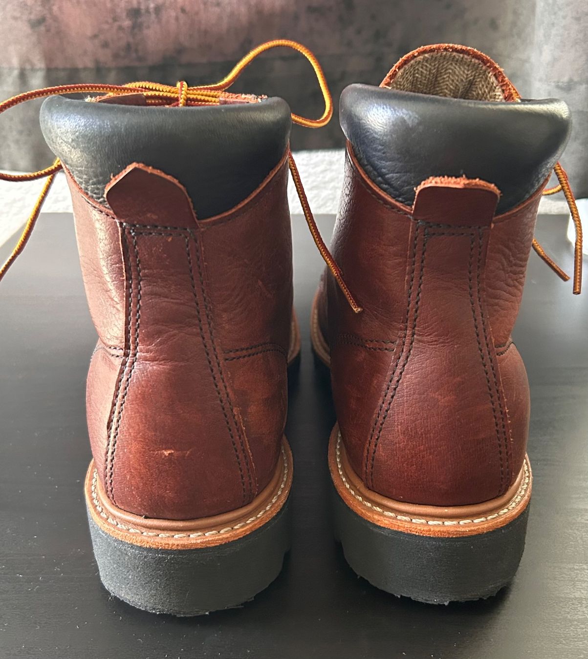 Red Wing Chaussures hommes: Boot RED WING Sawmill - NEUWERTIG! – Neuf (Voir description) à Flawil par lulupo 4