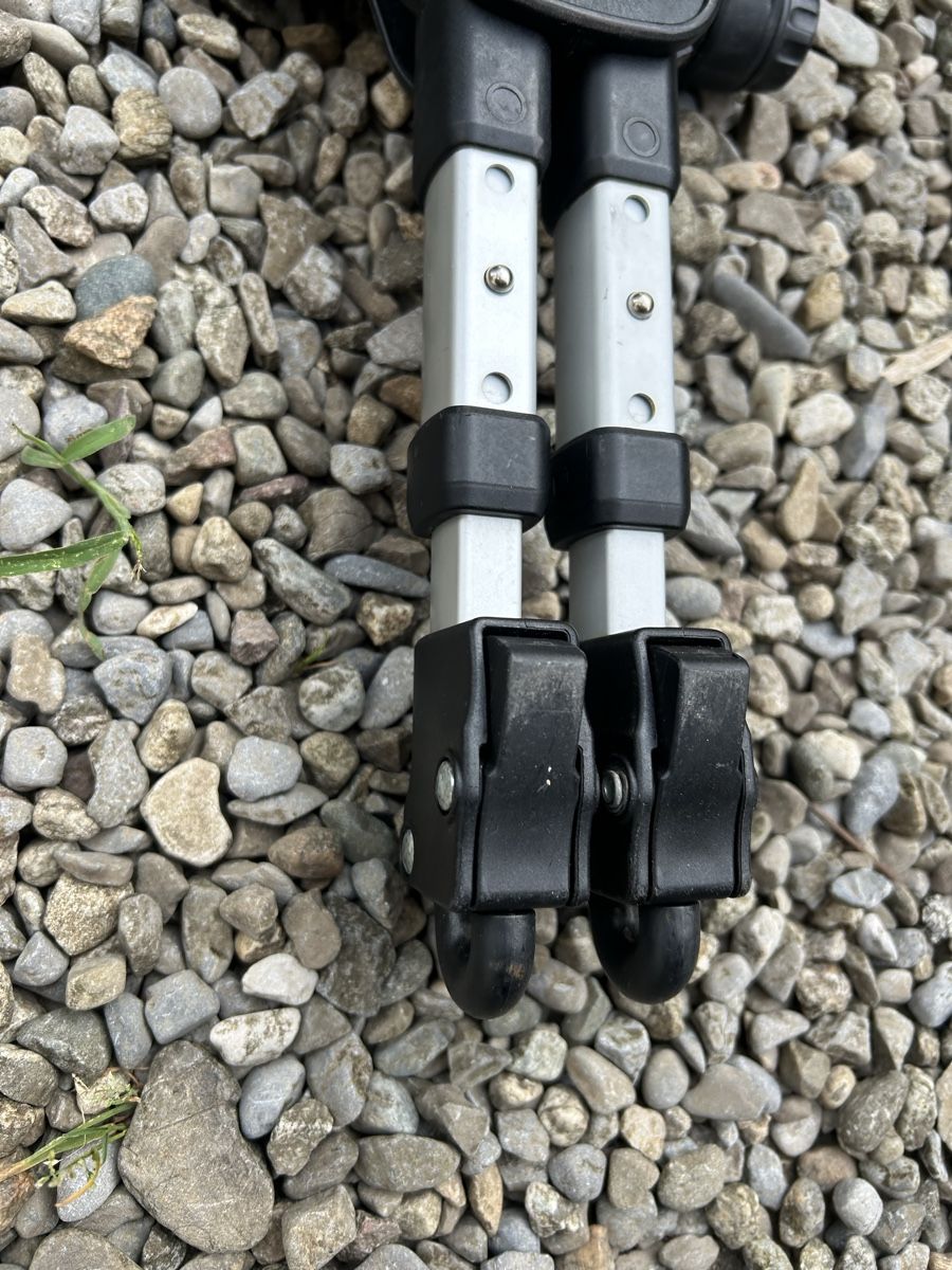 Accessori per carrozzine: Buggyboardaufsatz Buggyboard Kinderaufsatz gebraucht – Usato da Ibach venduto da heifla 2