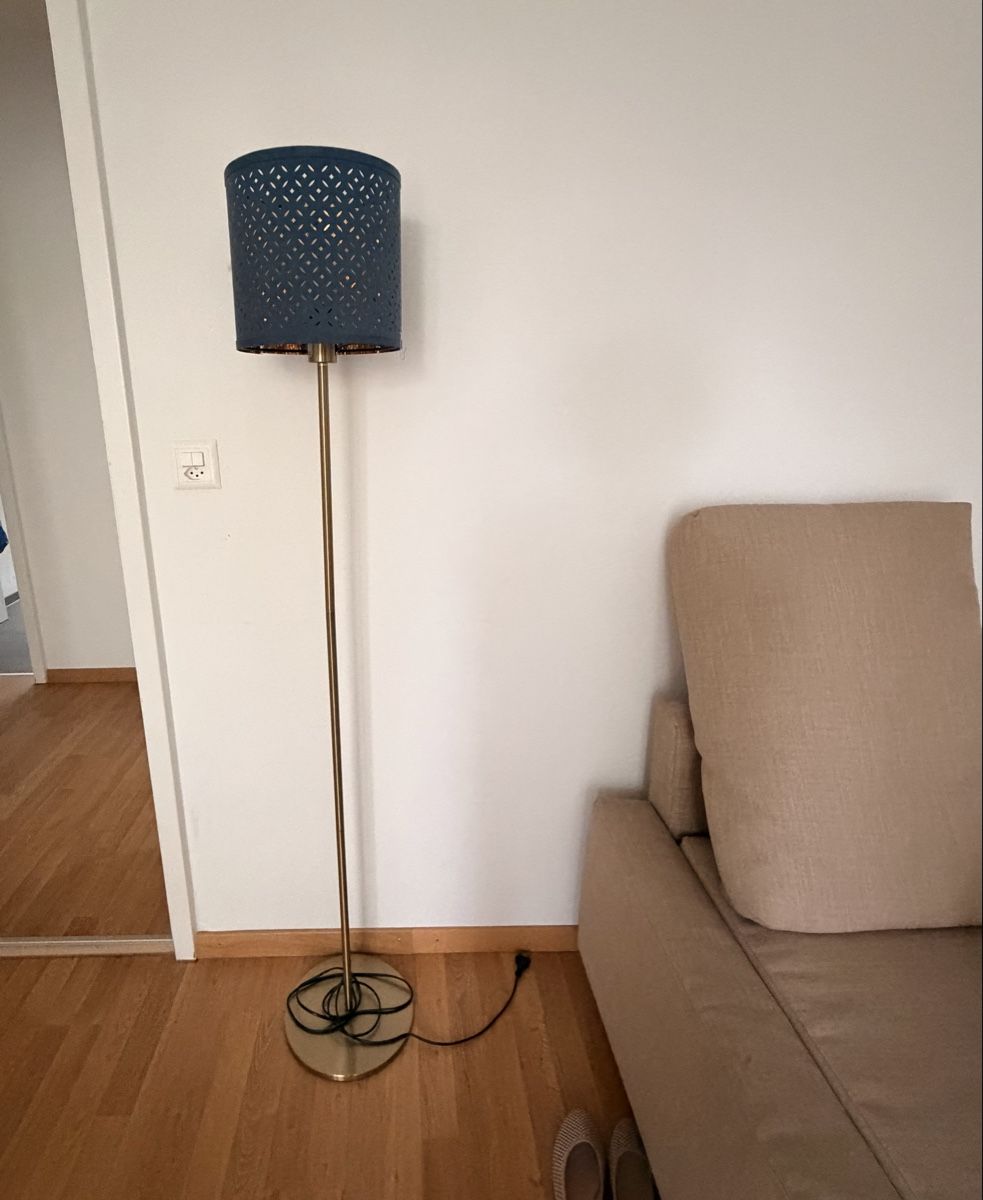 Ikea Lampade: Ikea - Stehlampe – Nuovo (secondo la descrizione) da zürich venduto da may_yj9f
