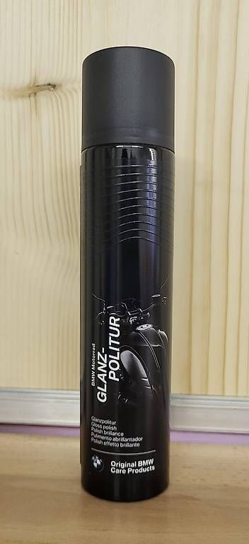 Prodotti per la cura: Bmw Glanzpolitur – Usato da Breitenbach venduto da snowrider86