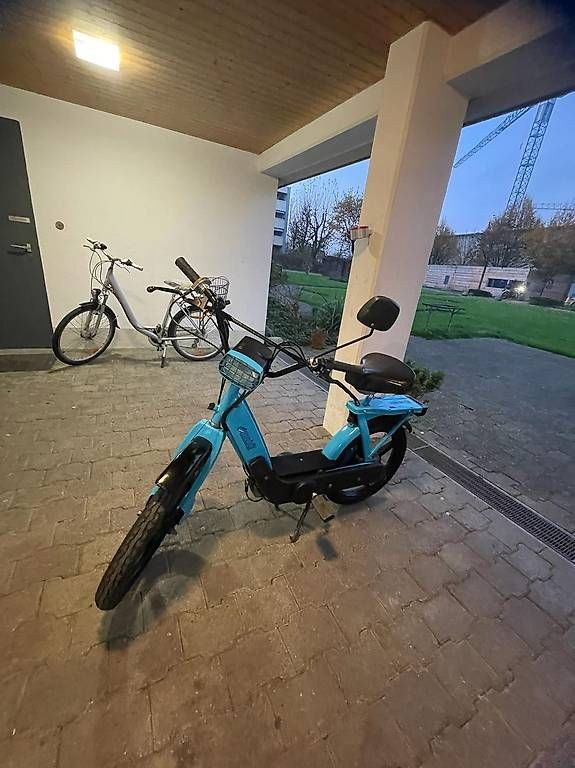 Ciclomotori: Piaggio Ciao C7E2  Top Zustand – Usato da Kappel SO venduto da Zik_tdh2 1