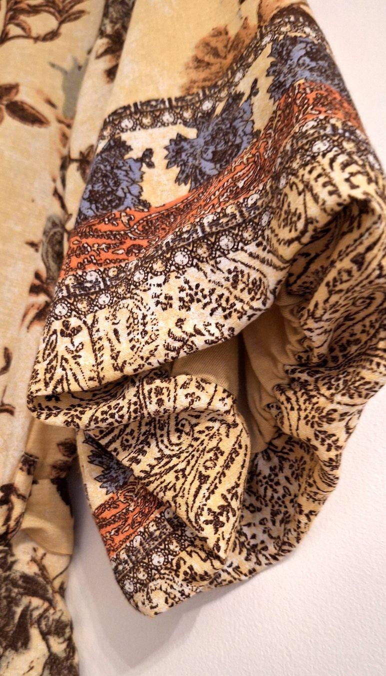 Vestiti: Sommerkleid mit Blumenmuster – Usato da Matten b. Interl venduto da iae_cwc7 3