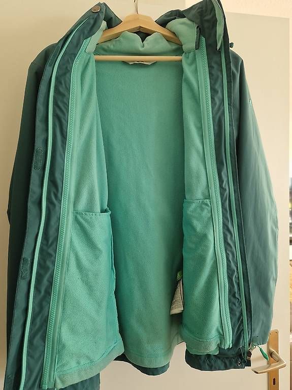 Jacken: 3in1 Jacke von VAUDE – Gebraucht aus Schenkon von deubert1989 3