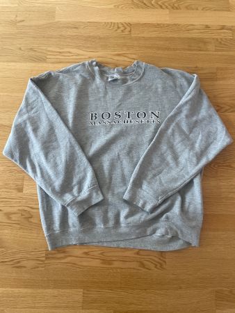 ALLES RAUS Lieblings Vintage College Sweater
