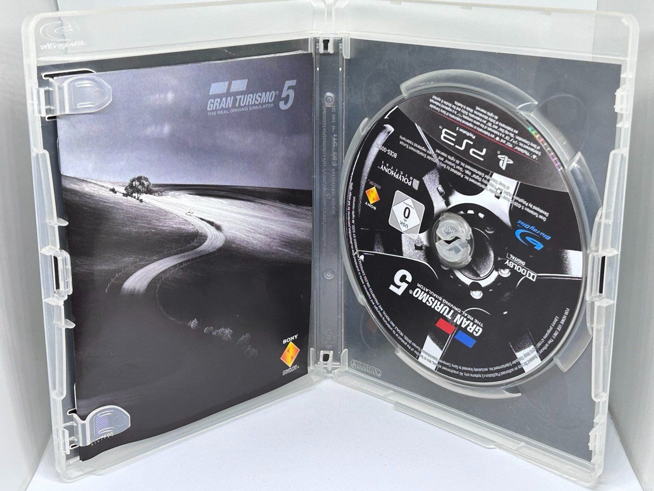 Sony Spiele: Gran Turismo 5 per PlayStation 3 – Gebraucht aus Giubiasco von LorisVale 2