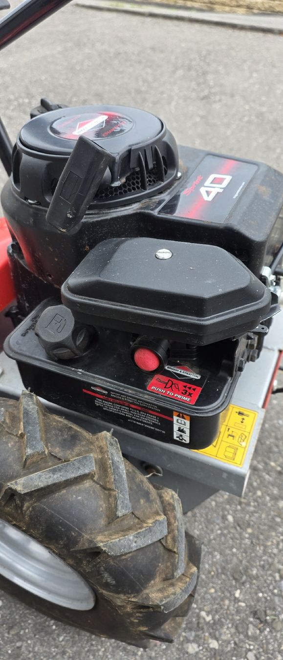 Agria Tutte le macchine: Agria Bunny Motormäher – Usato da Cugy FR venduto da sideblue 6