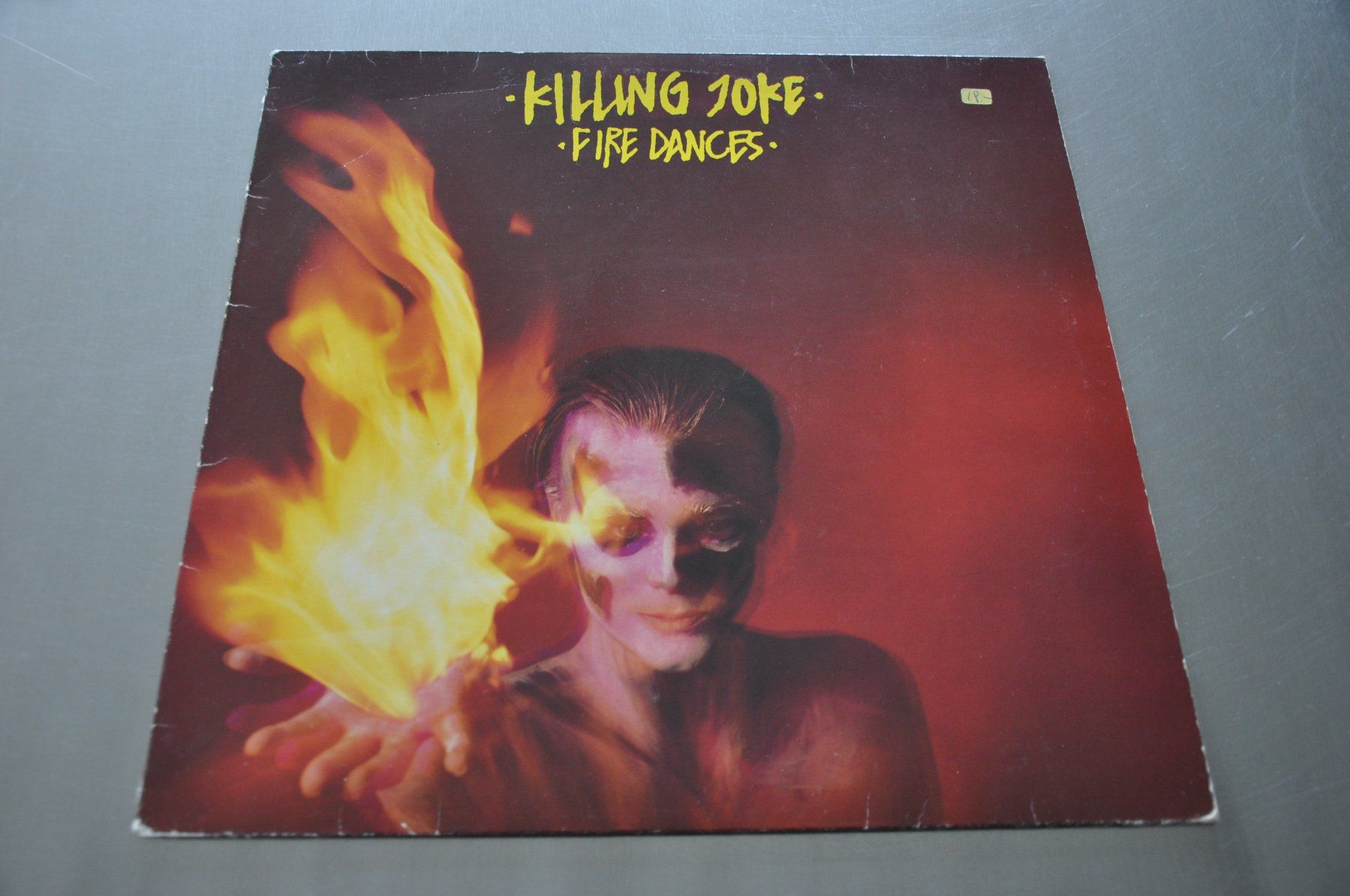 Dischi in vinile: KILLING JOKE LP FIRE DANCES – Usato da Sion venduto da jaipur1401
