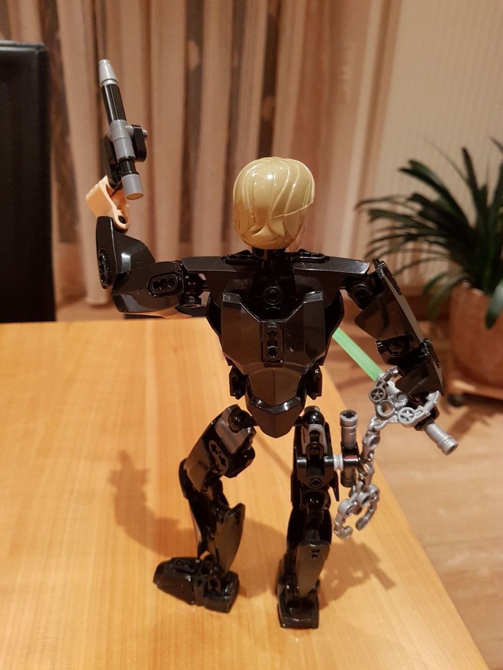 Star Wars Giocattoli: Luke Skywalker 25 cm – Nuovo e nell'imballaggio originale da Bure venduto da chap981 4