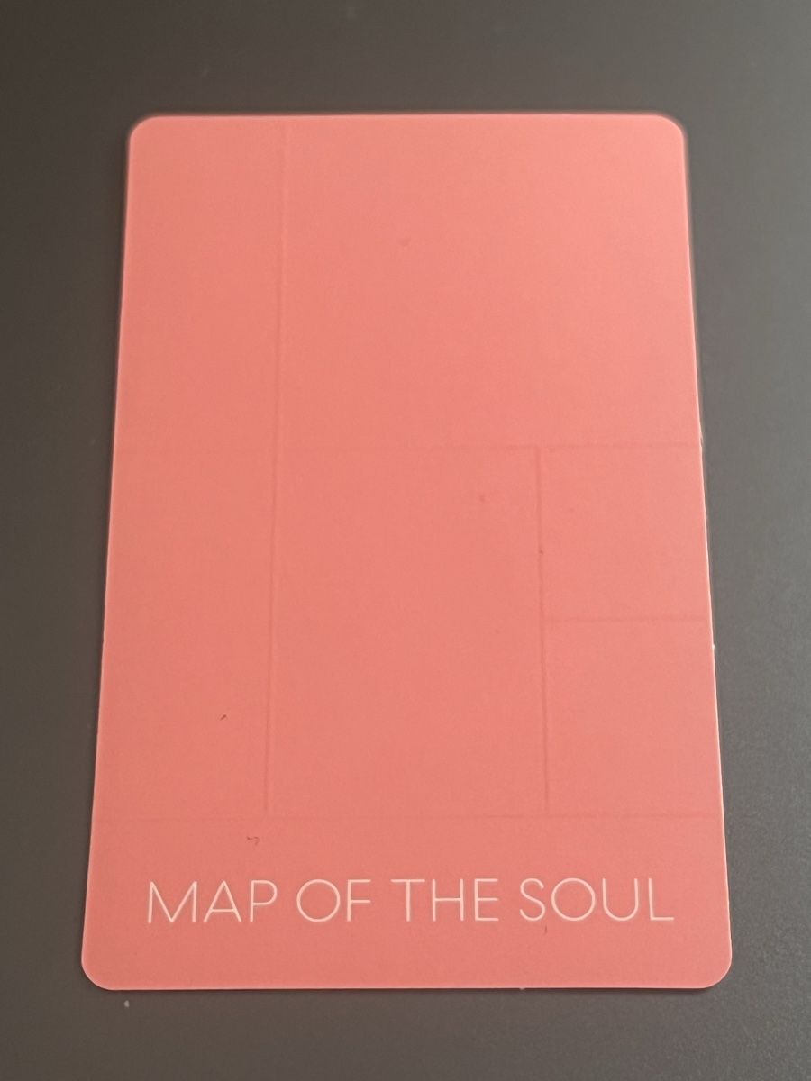 Cartes à collectionner: BTS Jin Seokjin Photocard – Neuf (Voir description) à Niederweningen par this_that 1
