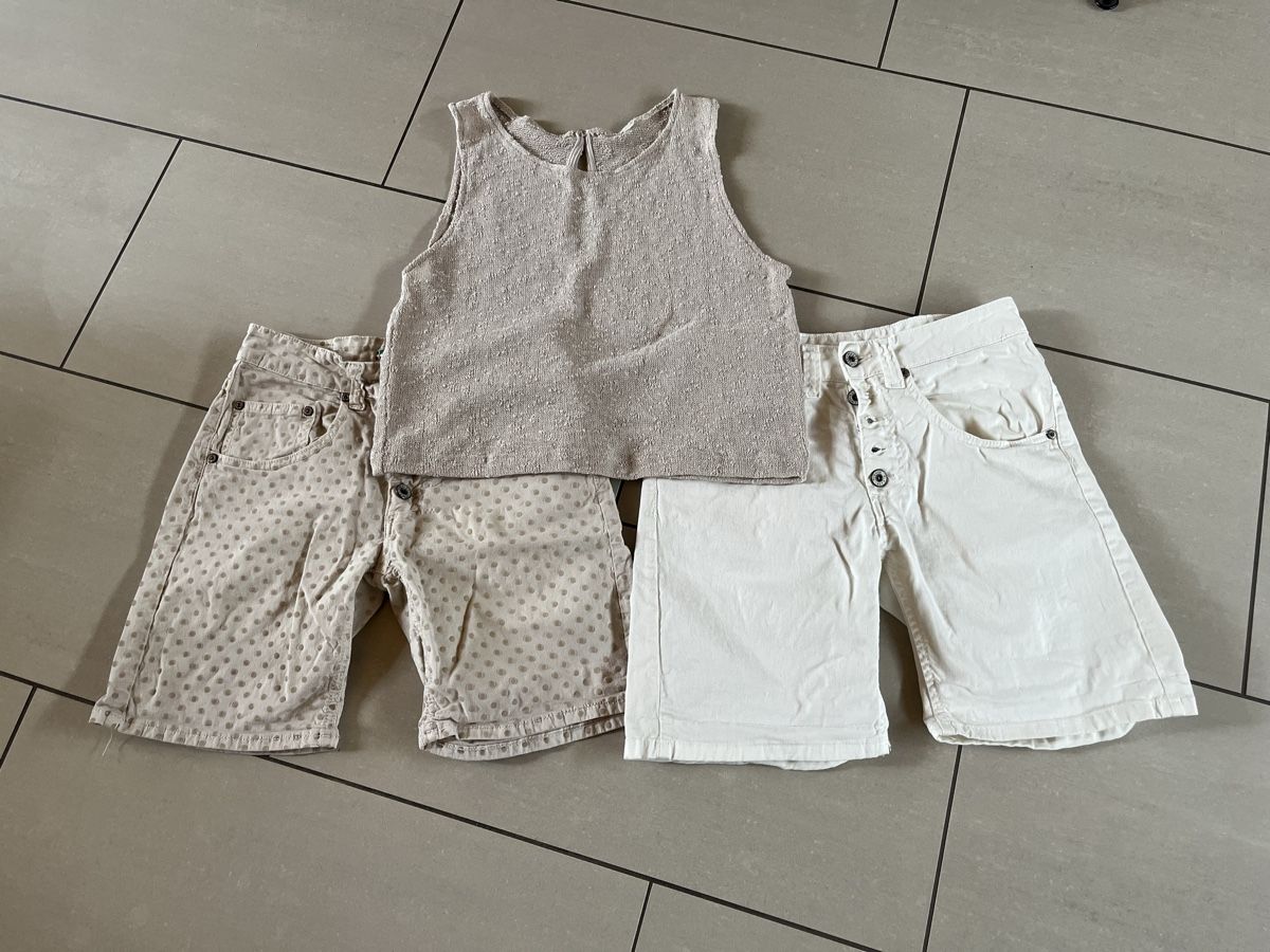 Please Jeans Lotti di vestiti: Please Short‘s plus Top XS – Nuovo (secondo la descrizione) da Domat-Ems venduto da Pepmatz 4
