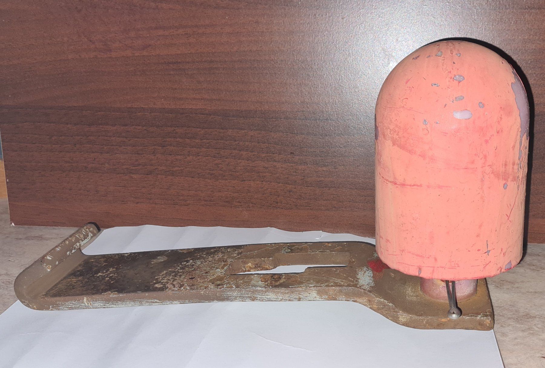 Tutti le monete: Signal avec fixation – Usato da Cortaillod venduto da signep 1
