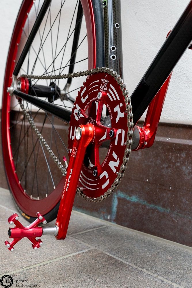 Specialized Biciclette: Spezial Kuztom Berlin Singlespeed – Usato da Winterthur venduto da Pantoffelkino 3