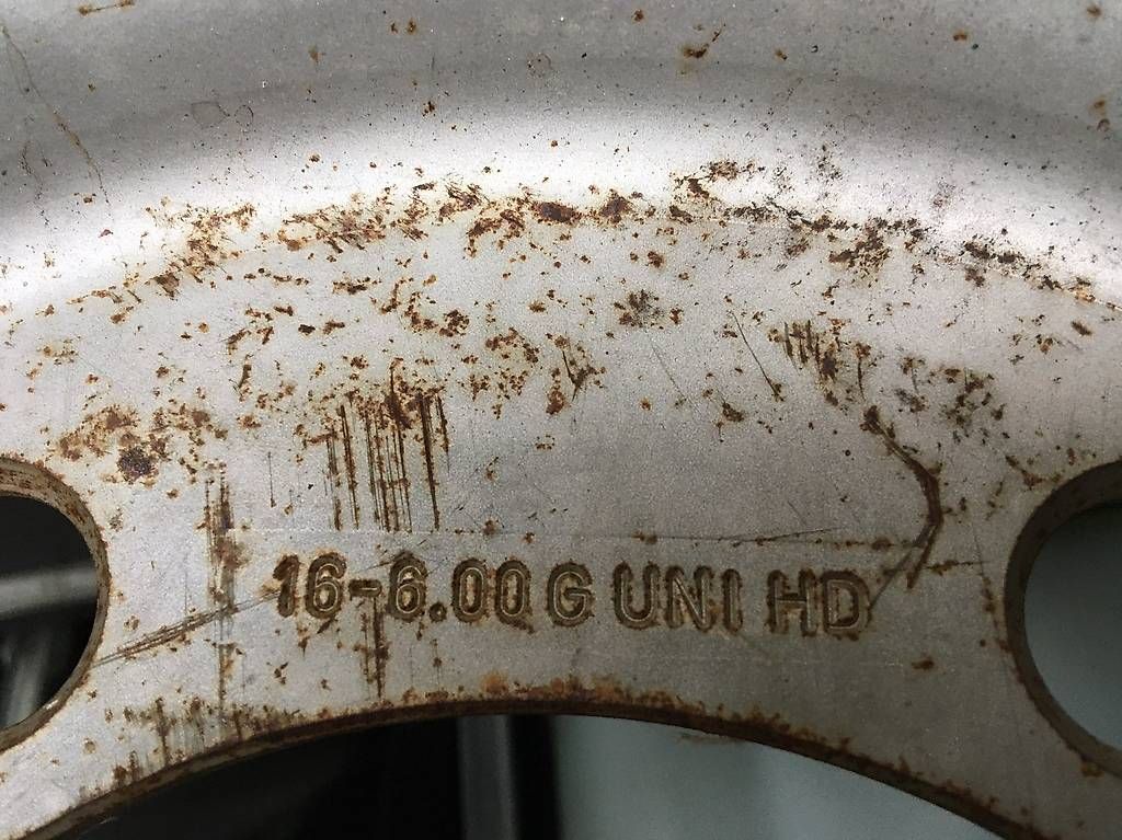 Pneumatici & Ruote complete: Ersatzrad Bauwagen – Usato da Altnau venduto da bws_yn2h 3
