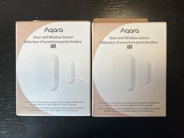 2 Aqara Door an Window Sensor T1OVP