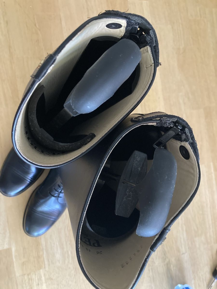 Chaussures femmes: Petrie Reitstiefel Gr. 39 – Neuf (Voir description) à Affoltern am Albis par rollotomasi 2