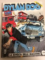 DYLAN DOG ristampa # 106 LA RIVOLTA DELLE  MACCHINE Bonelli