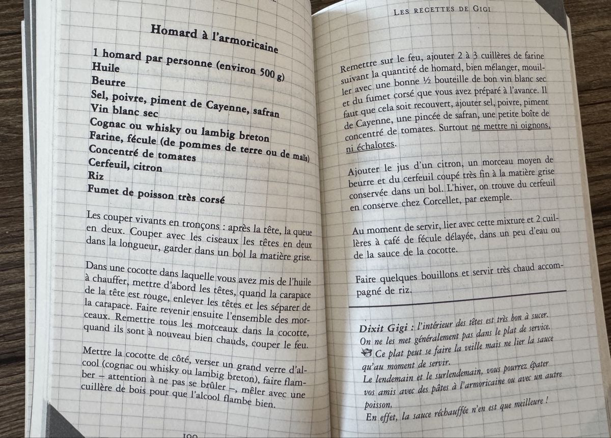 Libri: La cuisine du 6e étage  – Nuovo (secondo la descrizione) da Riddes venduto da pullrose 4