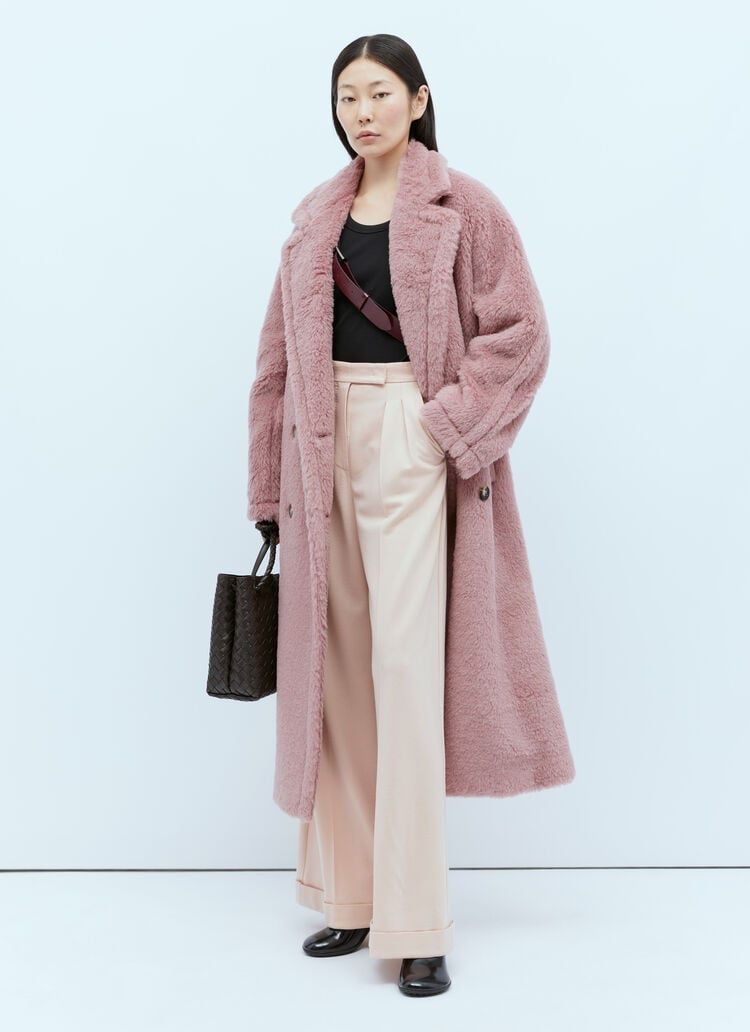 Max Mara Cappotti: Max Mara Teddymantel / Teddycoat / Mantel – Nuovo (secondo la descrizione) da Winterthur venduto da 19.19 6