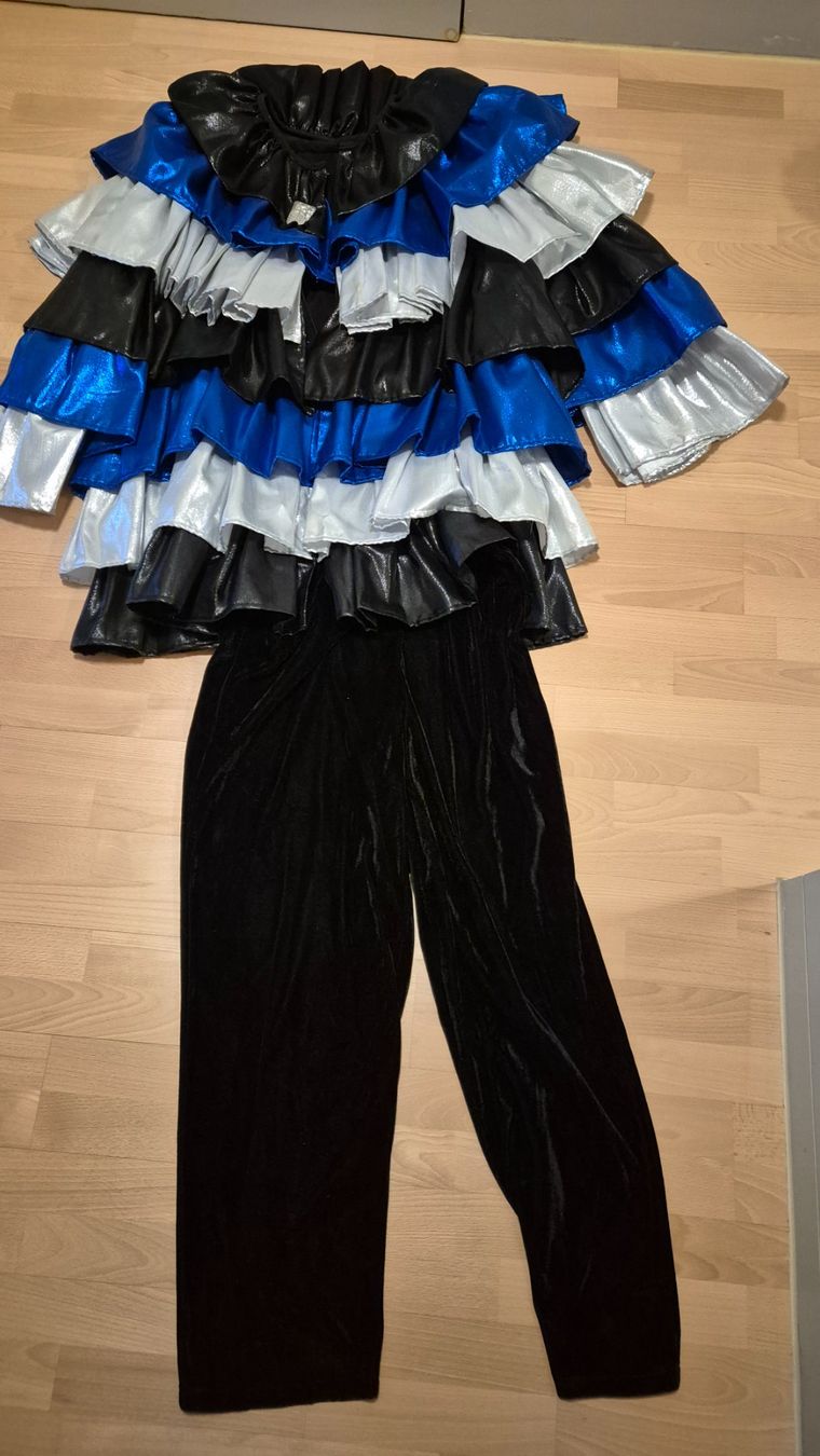 Costumes: Fasnachtskostüm – D'occasion à Meggen par Bmoeve