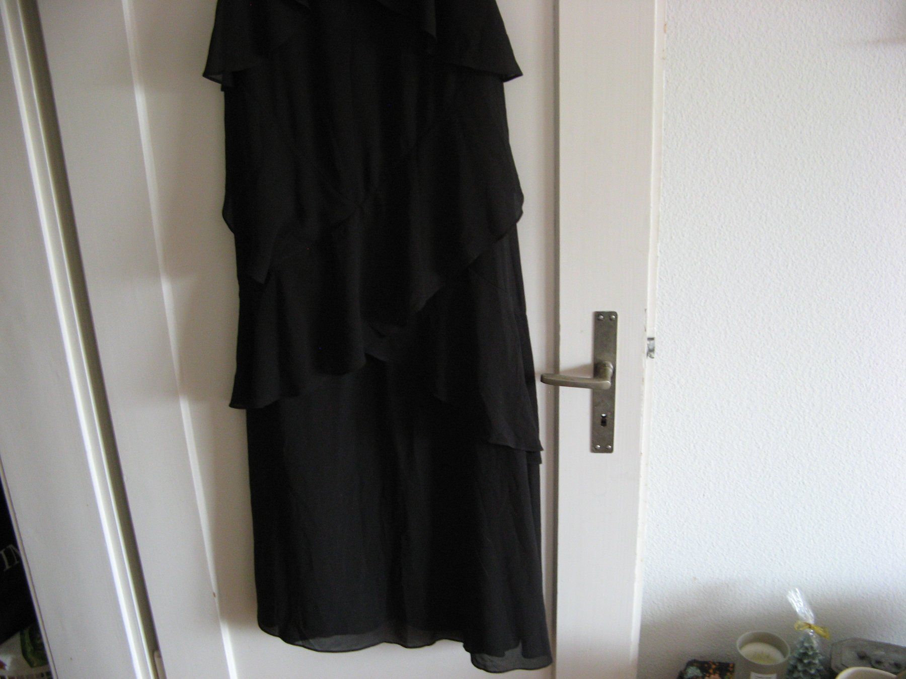Vestiti: Abendkleid schwarz Honey Punch Gr. M – Usato da Zürich venduto da apil 5