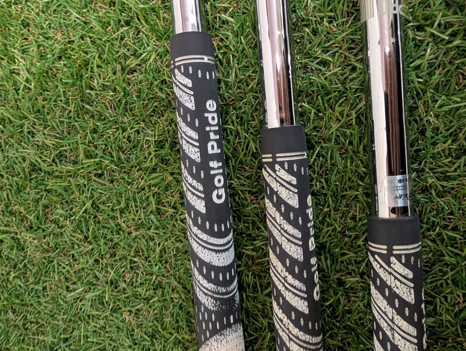 Titleist Schläger & Sets: Titleist AP2 Eisen 5-PW, N.S.Pro Regular – Gebraucht aus Uerikon von Chreggus_Golfshop 7