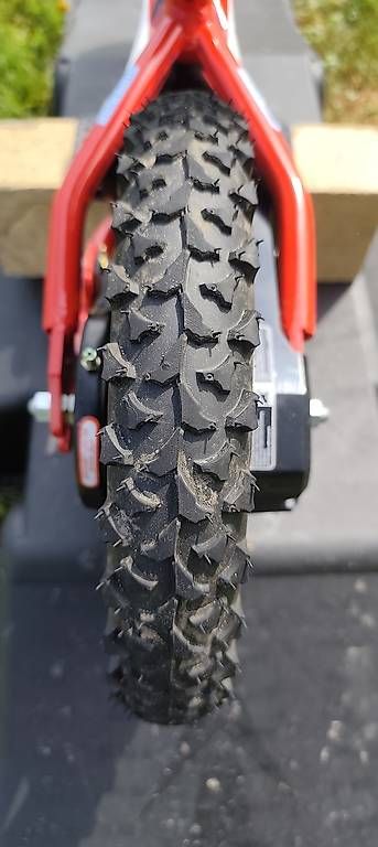 Veicoli per bambini: GasGas MC-E 1.12 Stacyc – Usato da Flaach venduto da SR24 4