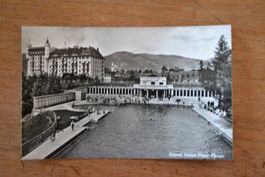 AK Gstaad Palace -Pisine