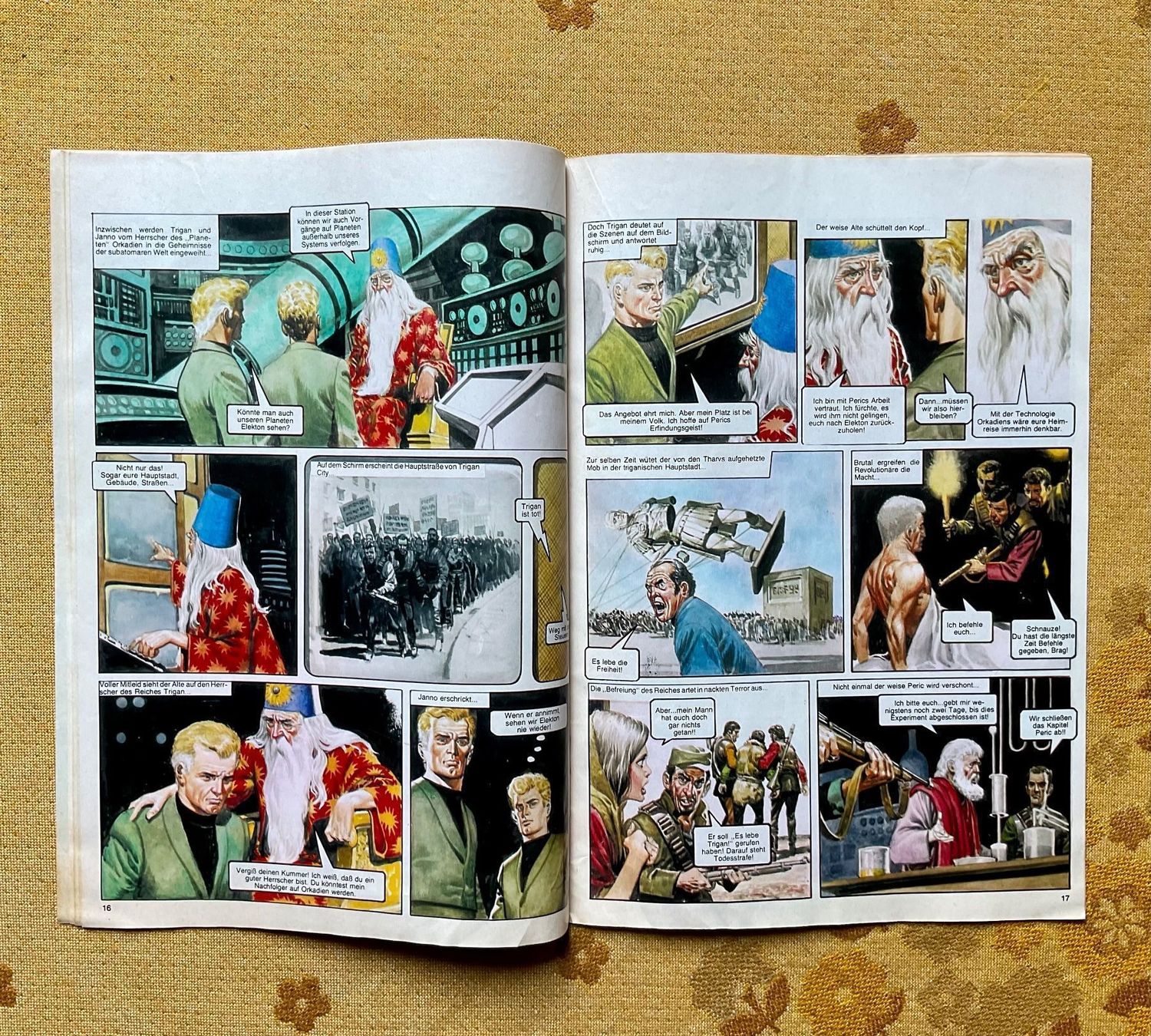 Comics: Kobra Heft Nr 9 von 1977 – Gebraucht aus Endingen von nathan05 5
