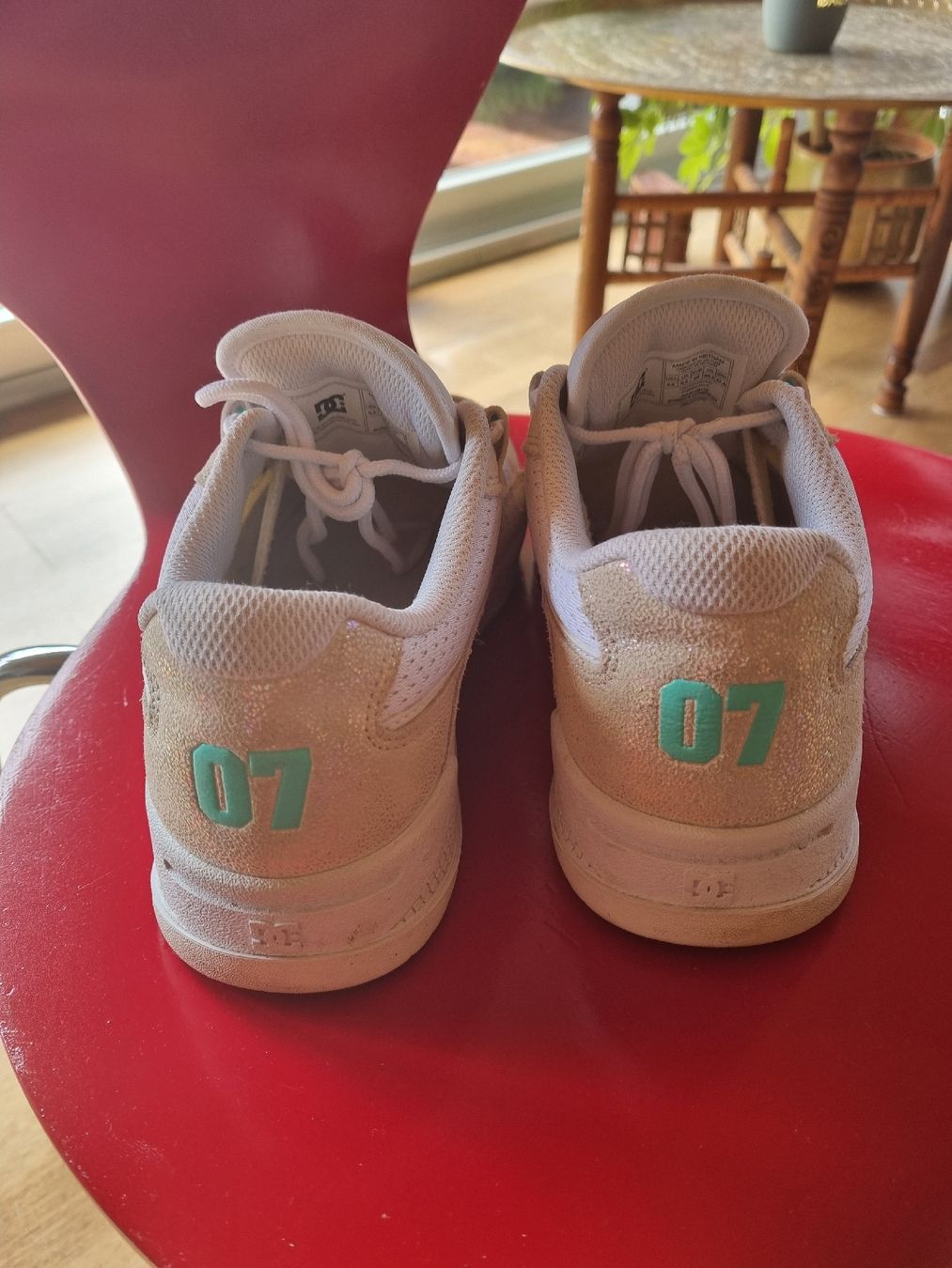DC shoes Scarpe da donna: DC Sneaker – Usato da Niederried Interl venduto da Nicnag007 1