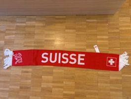 Schweiz nati Schal