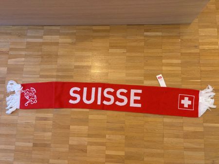 Schweiz nati Schal